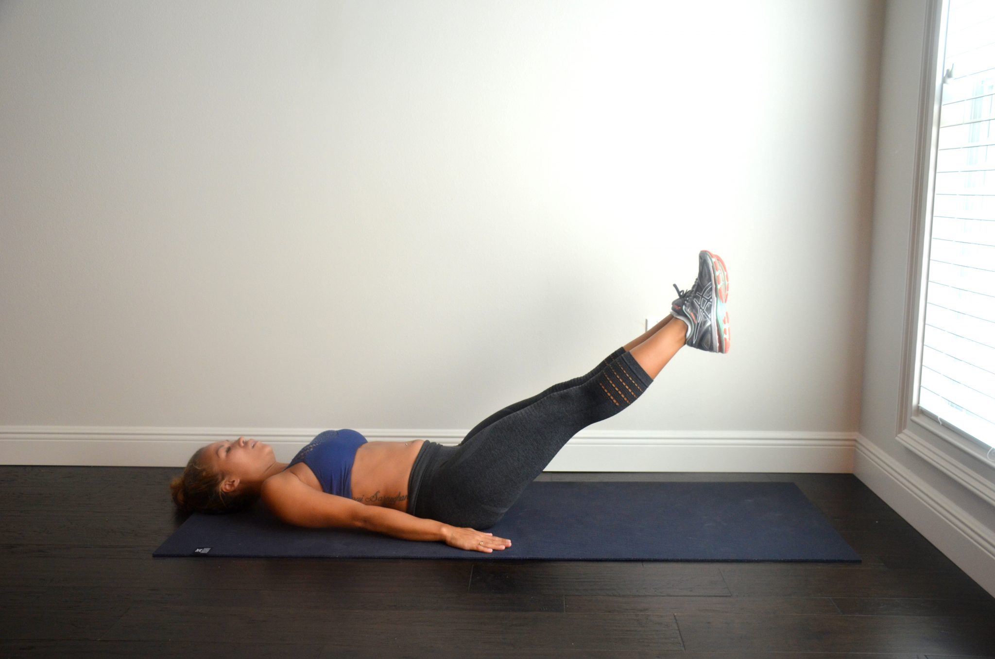 7 Moves to Get Rid of Saddlebags {Outer Thighs} Diary of a Fit Mommy