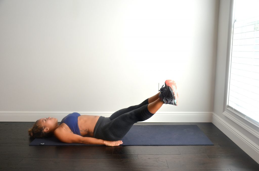 7 Moves to Get Rid of Saddlebags {Outer Thighs} Diary of a Fit Mommy