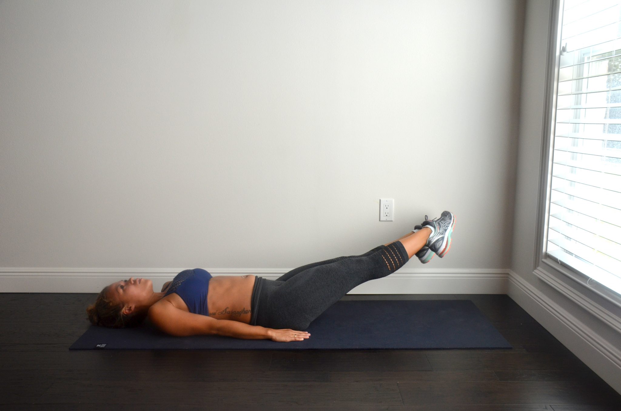 7 Moves to Get Rid of Saddlebags {Outer Thighs} Diary of a Fit Mommy