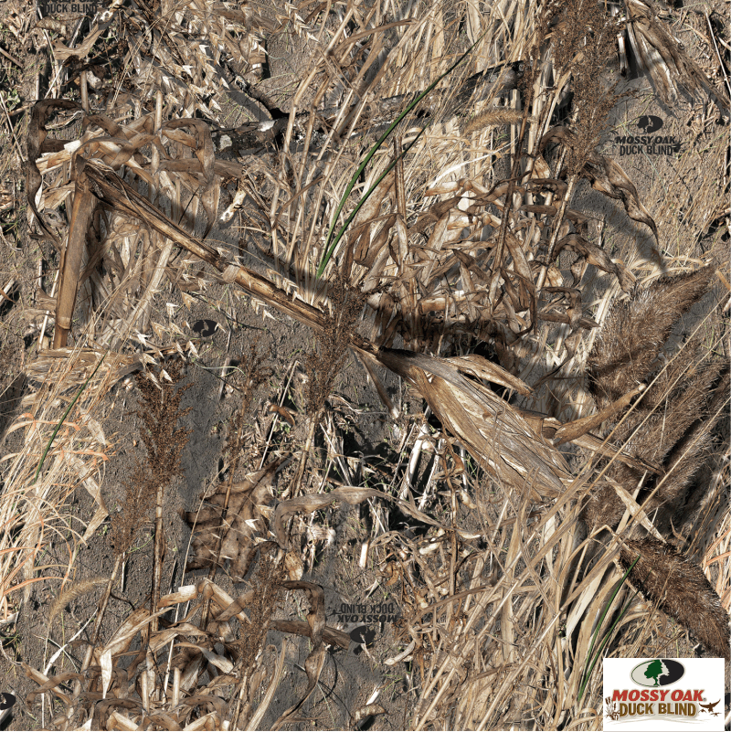 Mossy Oak Duck Blind Camouflage
