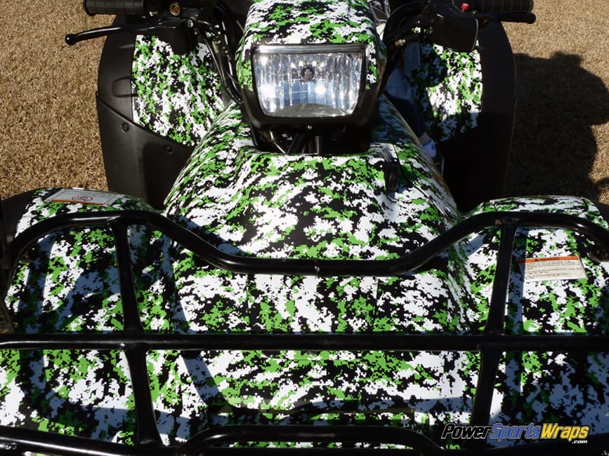 Kawadigi Digital Camouflage