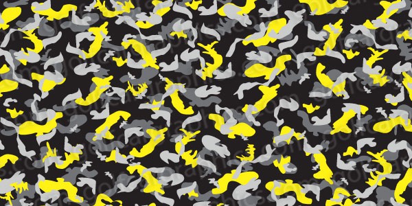 Yellow Jacket Digital Camouflage