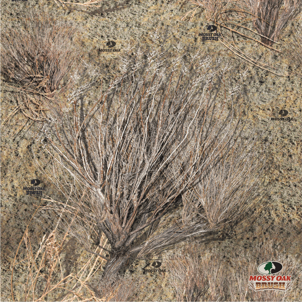 Mossy Oak Brush Camouflage
