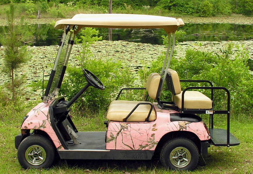 Golf Cart Wraps Archives