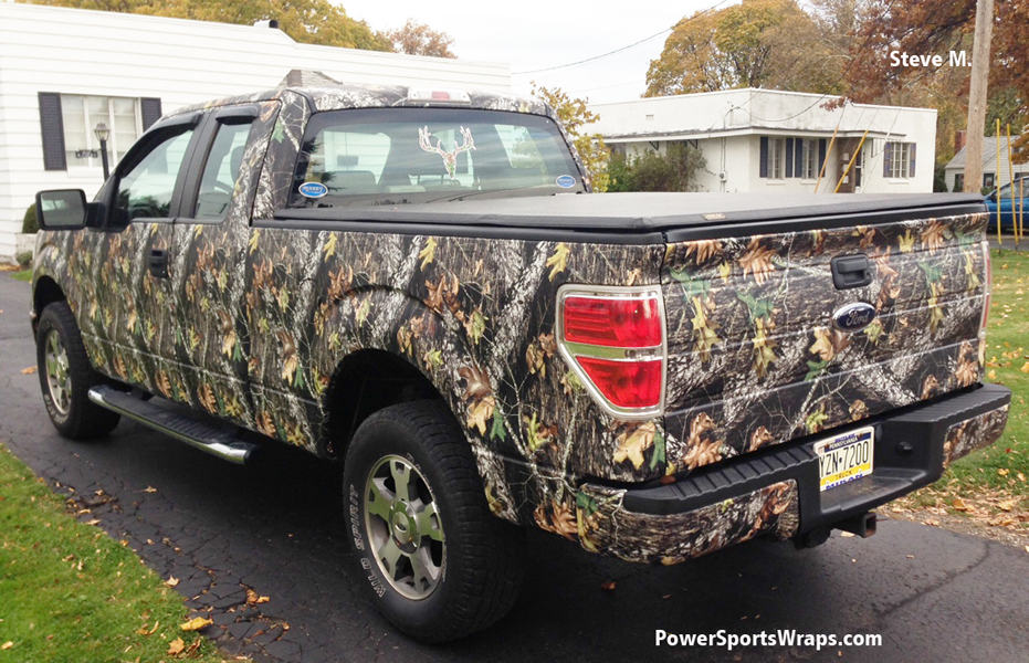 Mossy Oak Break Up Camouflage