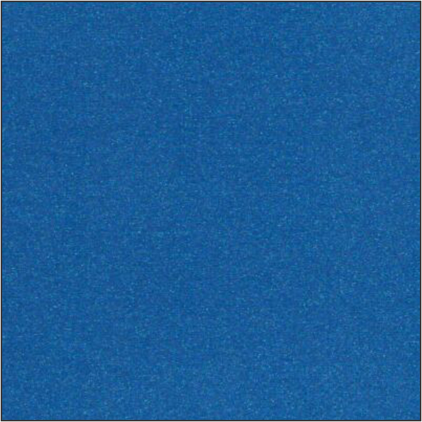 bright blue metallic gloss