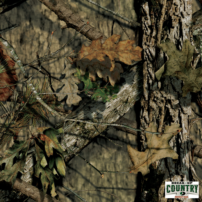 Mossy Oak Break Up Country Camouflage
