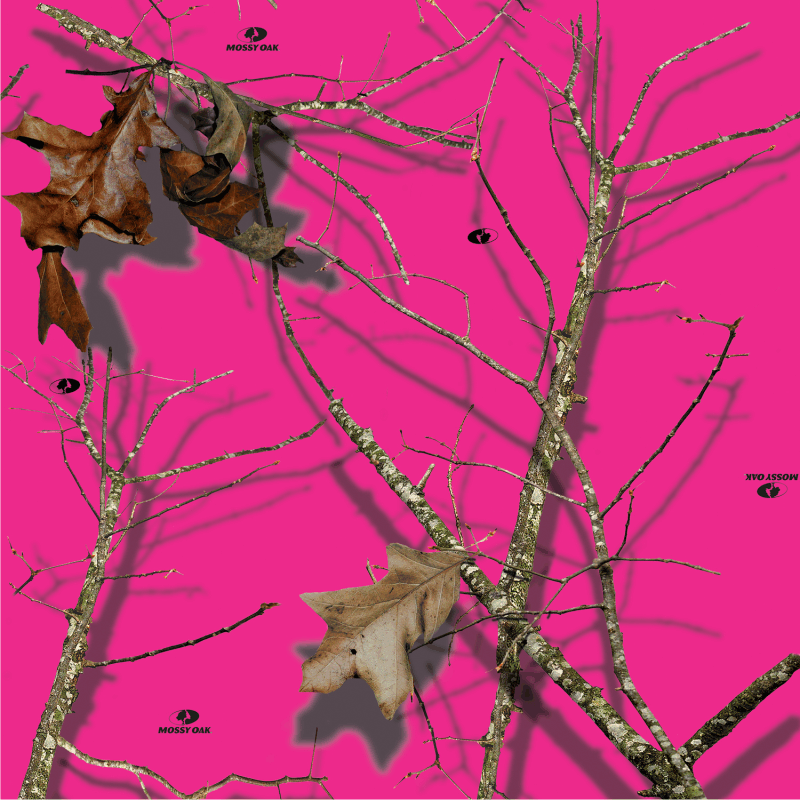 Mossy Oak Break Up Lifestyle Pink Camouflage