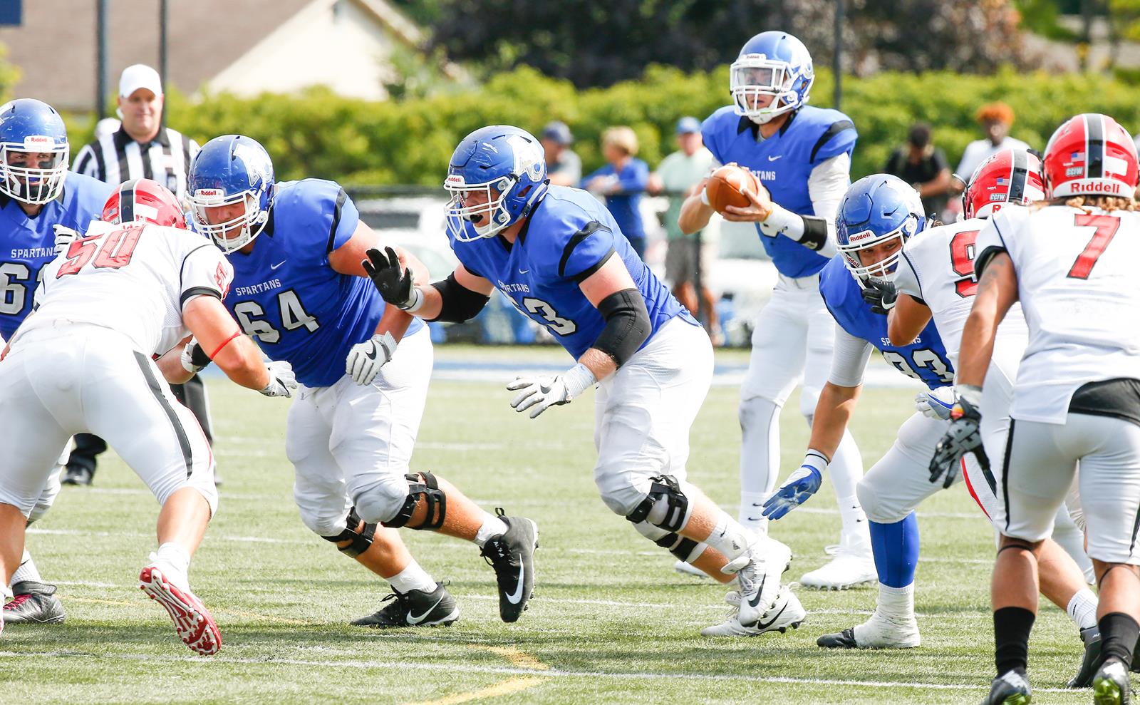 Will Craig Football Aurora University Athletics Will Craig Football Aurora University Athletics