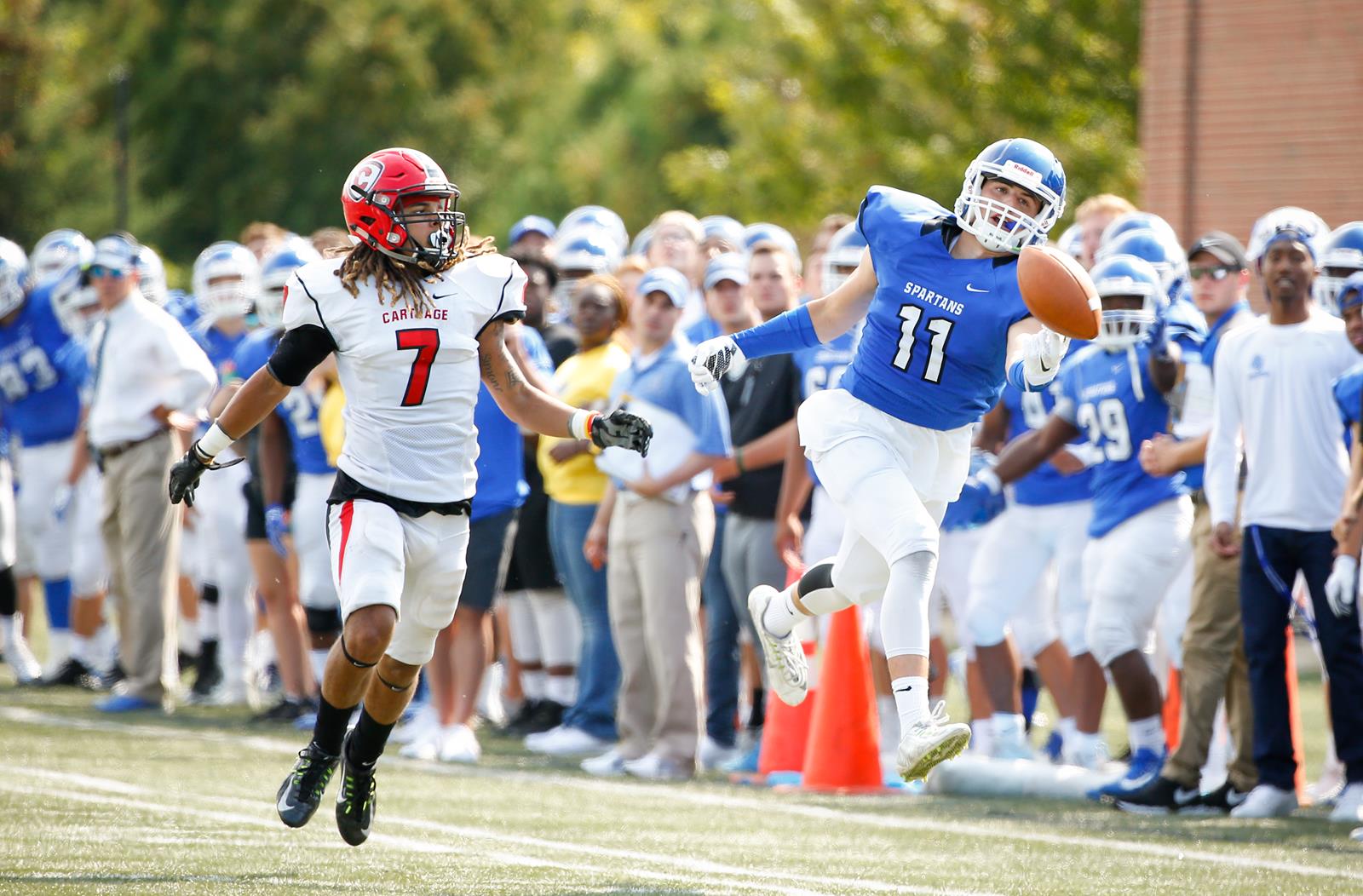 Sean Mullen Football Aurora University Athletics Sean Mullen Football Aurora University Athletics