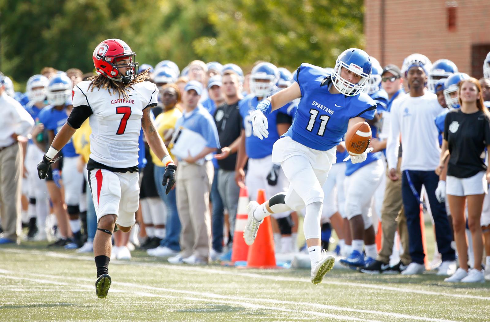 Sean Mullen Football Aurora University Athletics Sean Mullen Football Aurora University Athletics