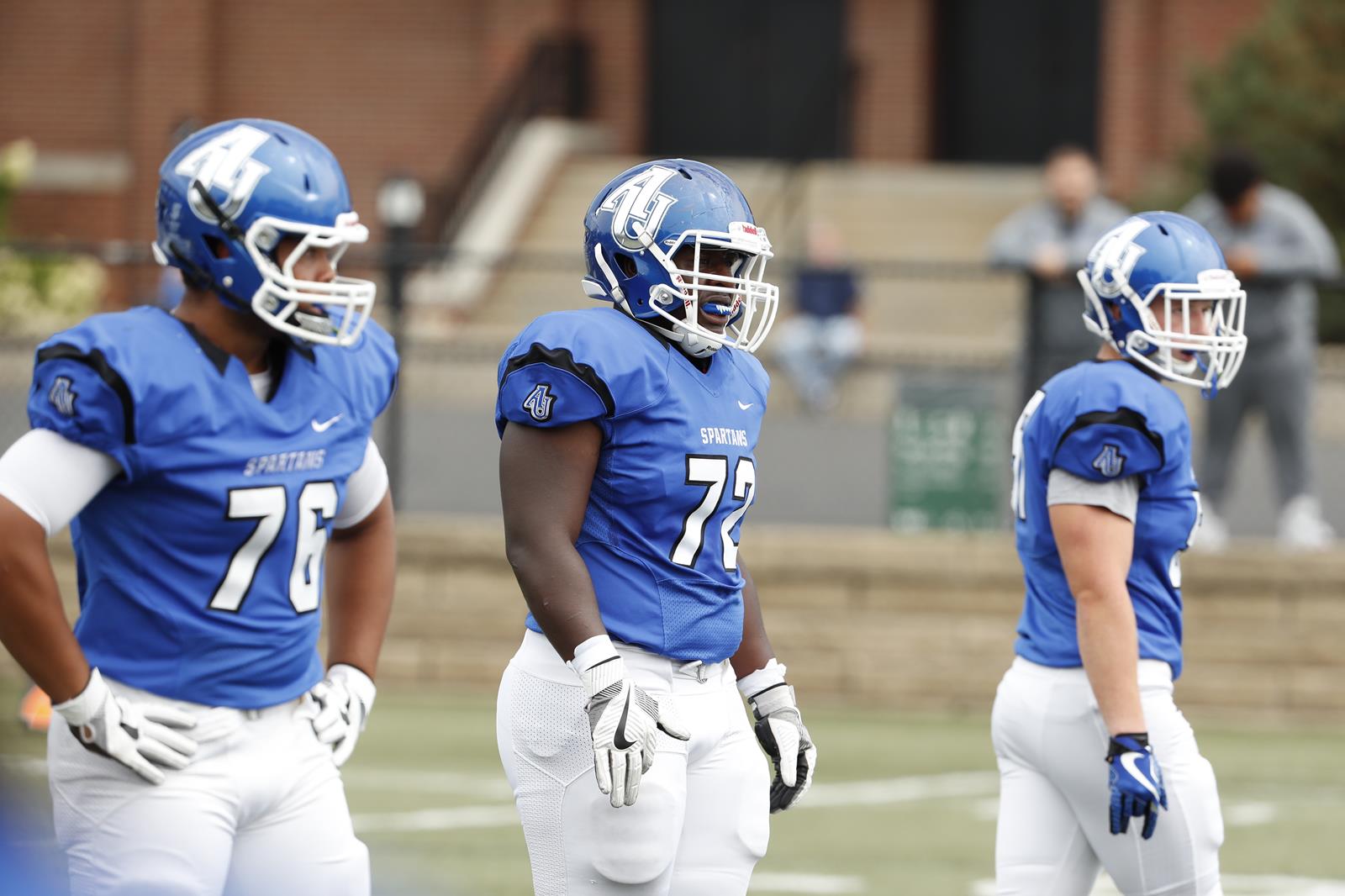 Lazerrick Jackson Football Aurora University Athletics Lazerrick Jackson Football Aurora University Athletics