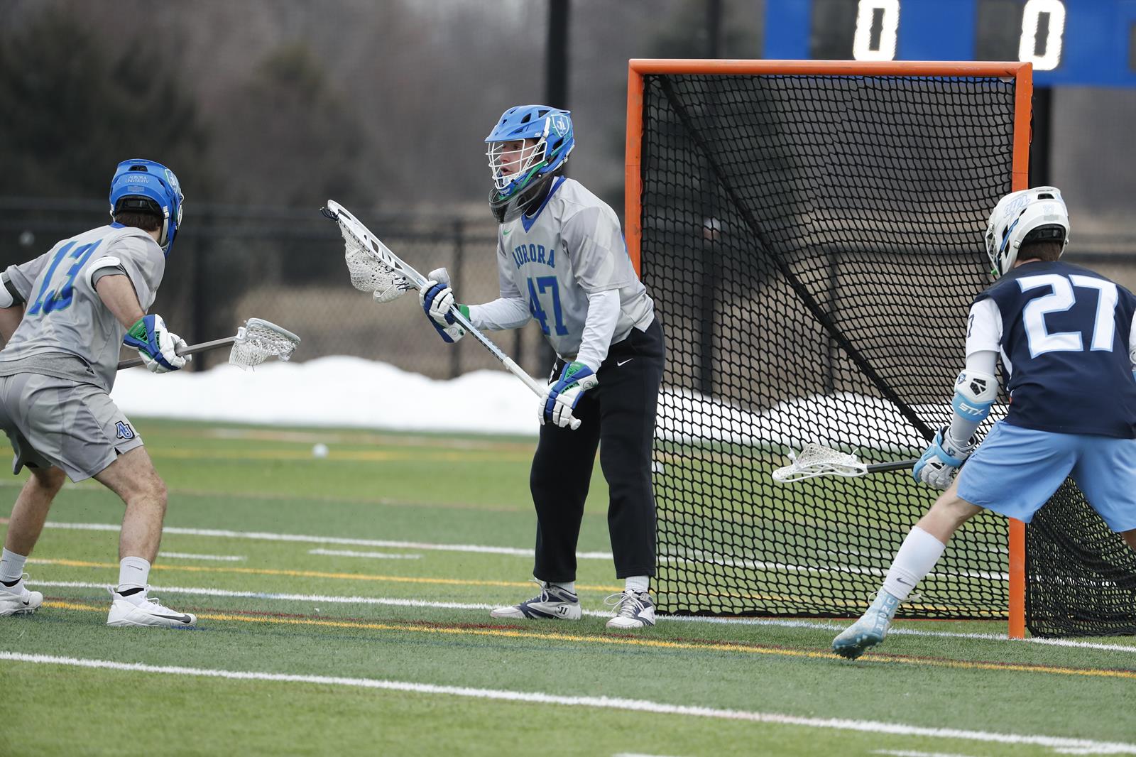 Phillip Gianelle Men s Lacrosse Aurora University Athletics