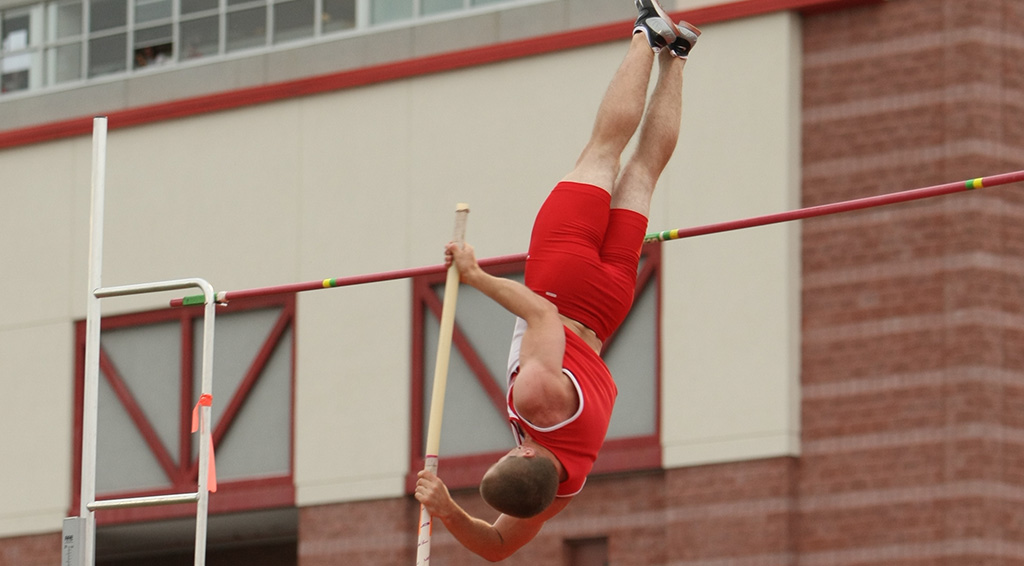 SUNY Cortland Athletics Pole Vault Camp