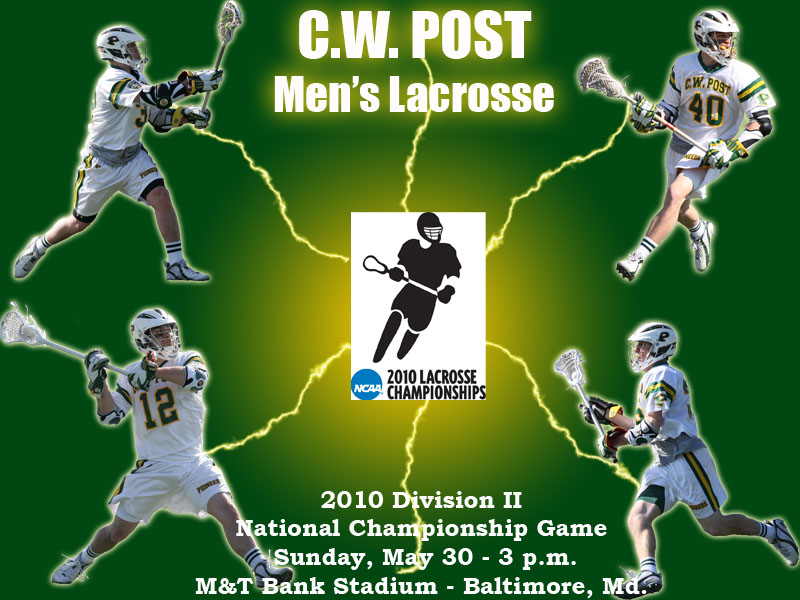 C.W. Post Men's Lax
