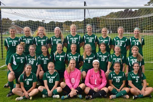 2015 women's soccer team