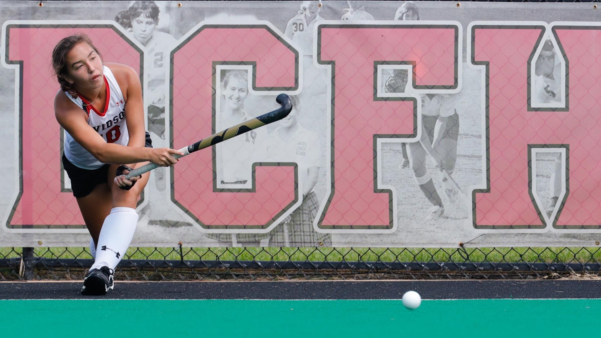 Julia Smith 2018 Field Hockey Roster Davidson College