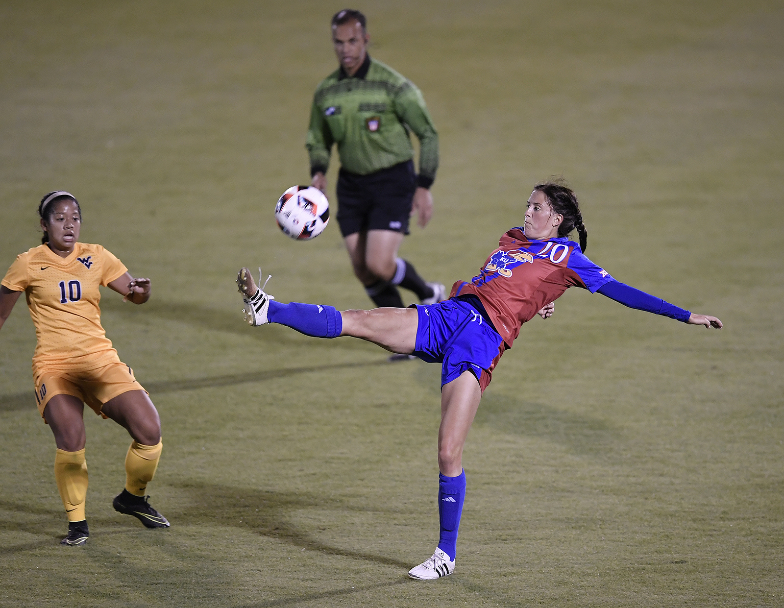 Kayla Morrison 2015 Soccer Roster Kansas Jayhawks