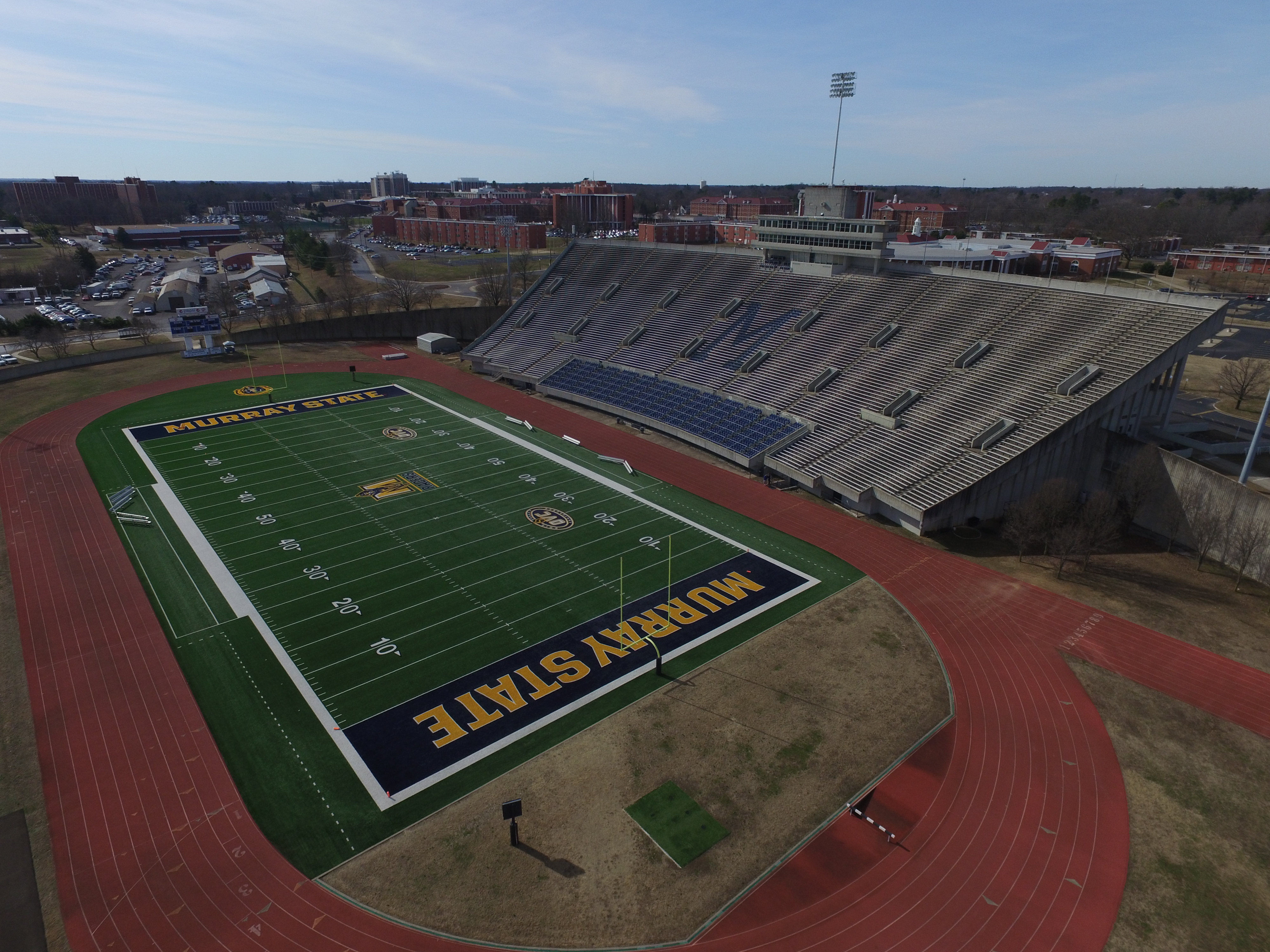 Football Online Press Box - Ohio Valley Conference