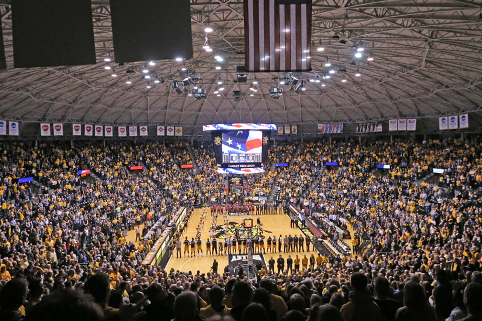Wichita State to Member of American Athletic Conference