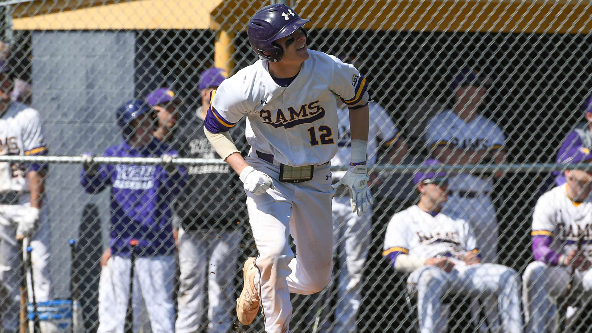 Justin Horn Baseball West Chester University Athletics