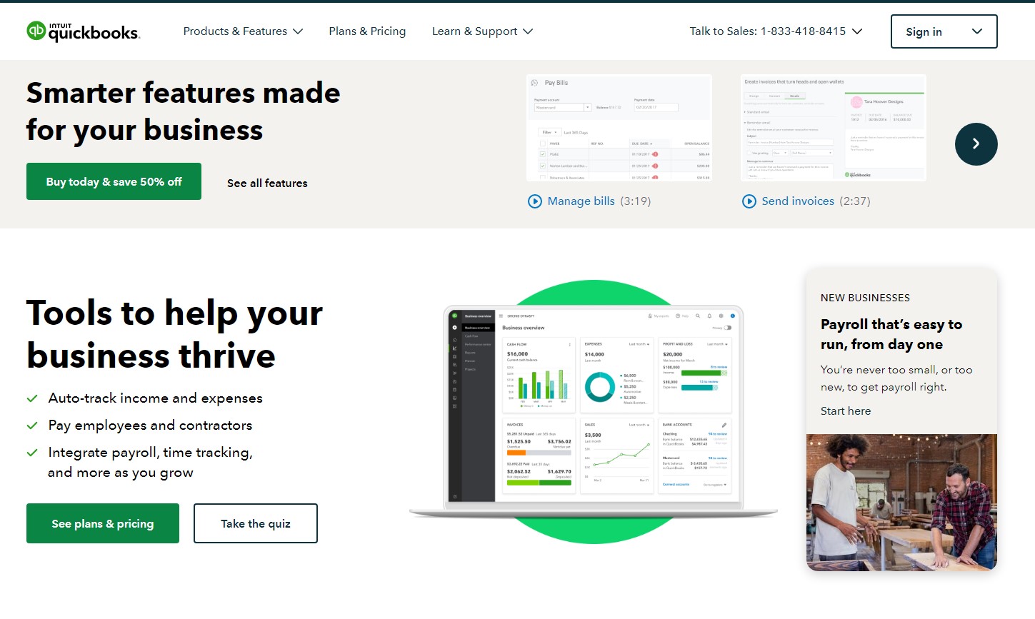 How To Set Up QuickBooks For Small Business In Sidekicks