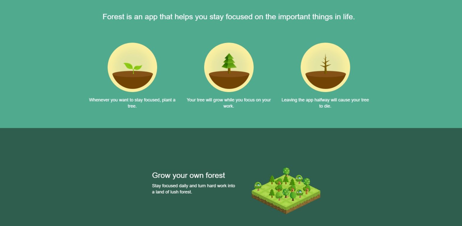 Grow continuous