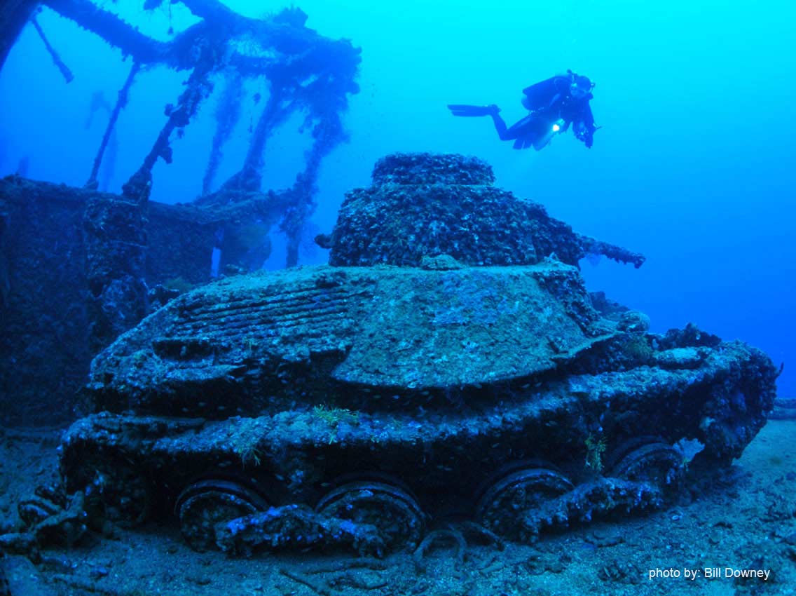 How To Become A Sidemount Technical Scuba Diver Model