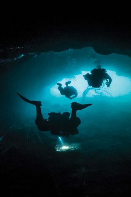 How To Become A Sidemount Technical Scuba Diver Light