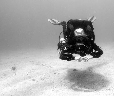 How To Become A Sidemount Technical Scuba Diver 60 Feet