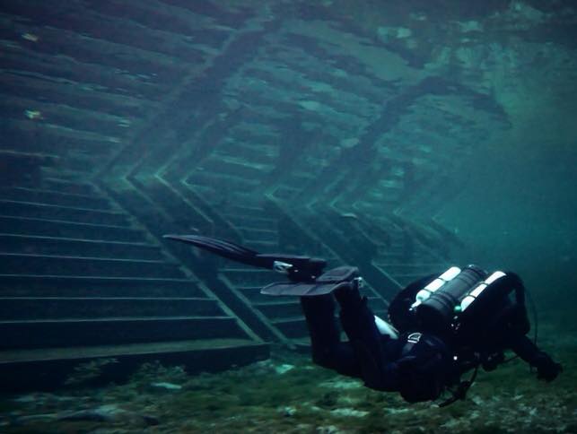 How To Become A Sidemount Technical Scuba Diver Octopus Costume