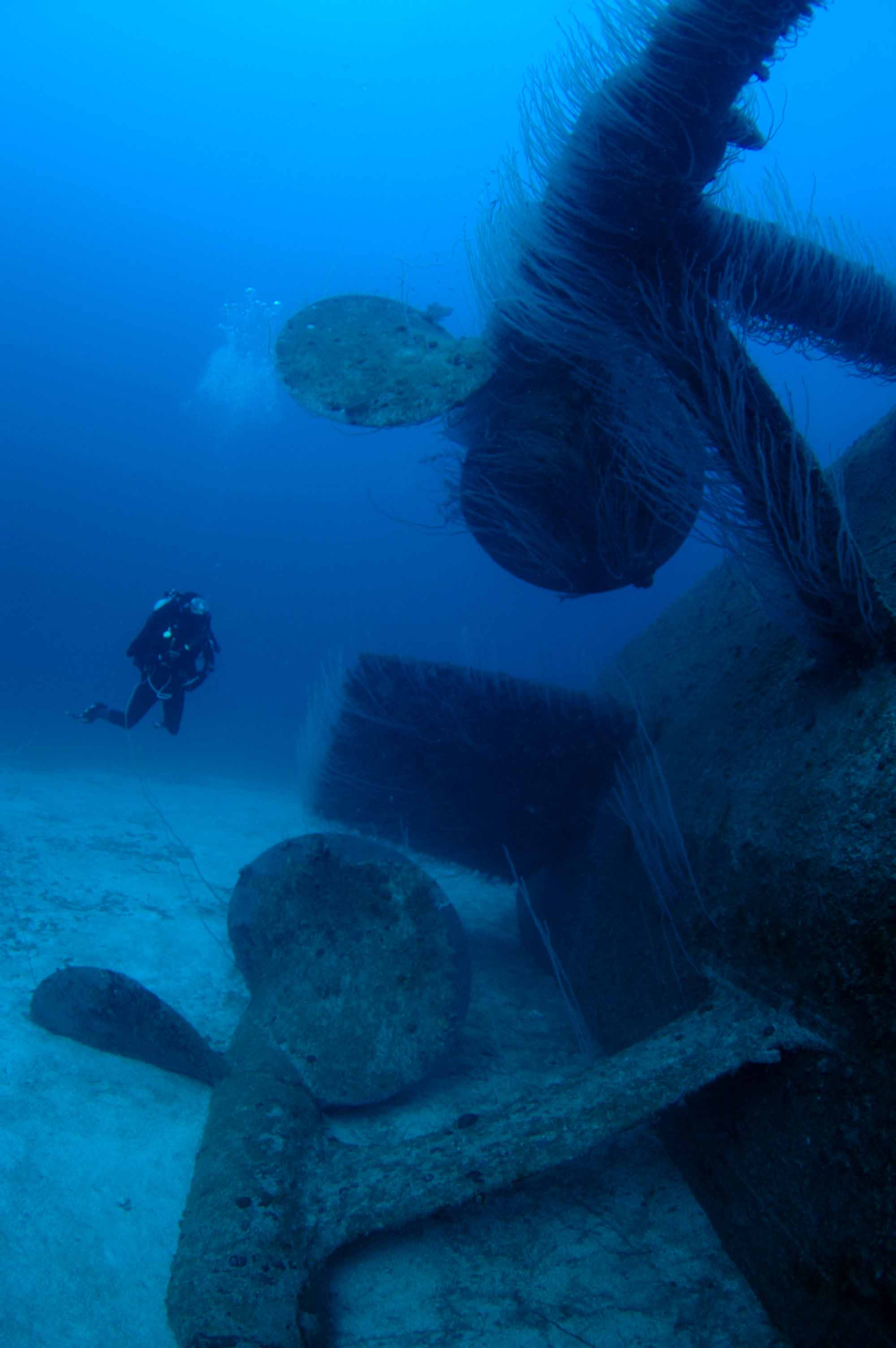 Technical Sidemount Scuba Dive Training International