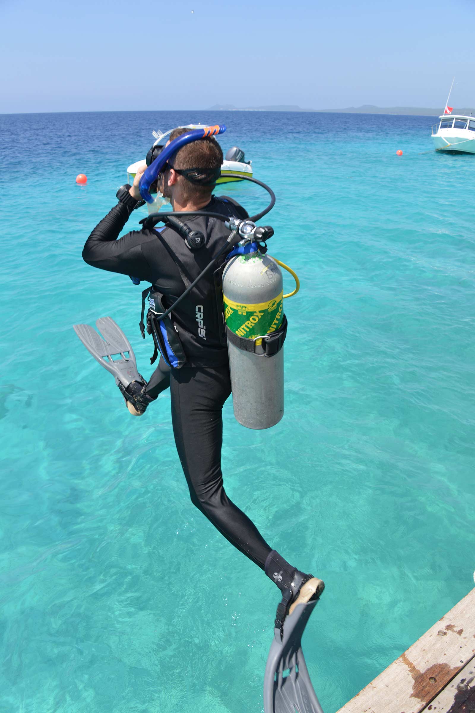 Technical Sidemount Scuba Dive Training Co