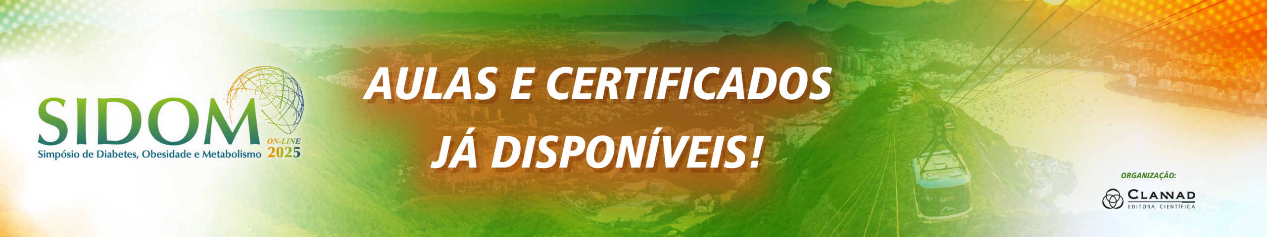 SIDOM 2025-Site-Banner-certificados-disponíveis