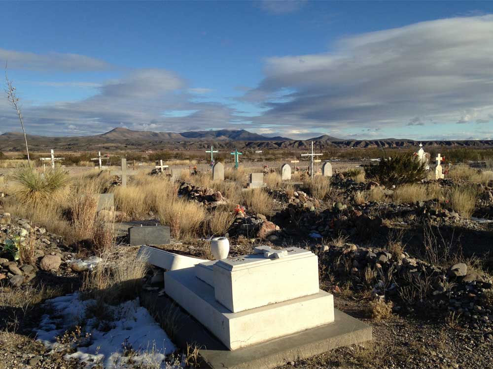 Cemeteries in Truth or Consequences & the ghost towns of Sierra County