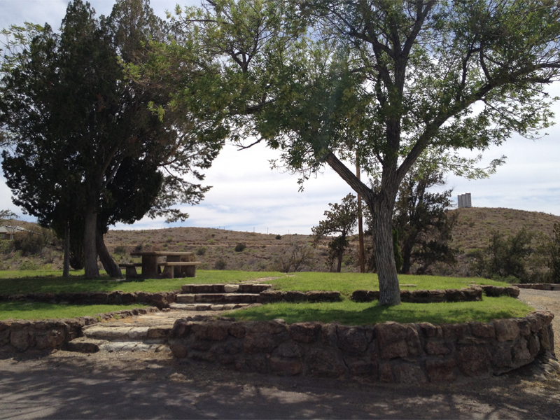 Damsite Lodge, Elephant Butte Sierra County New Mexico