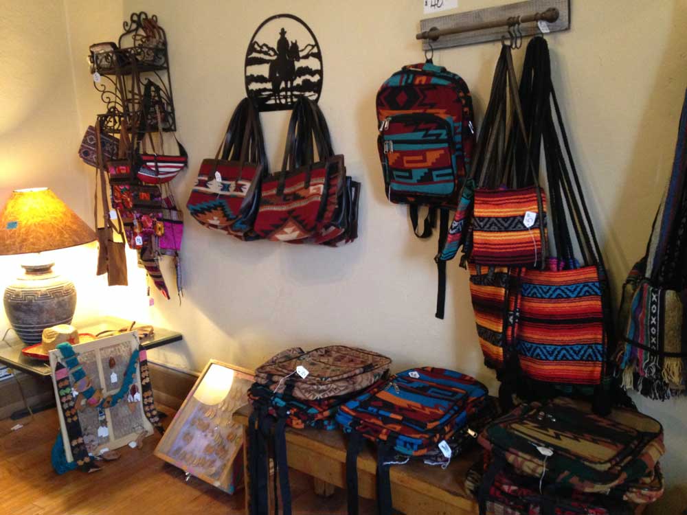 Hillsboro Tradin' Post retail in Hillsboro New Mexico