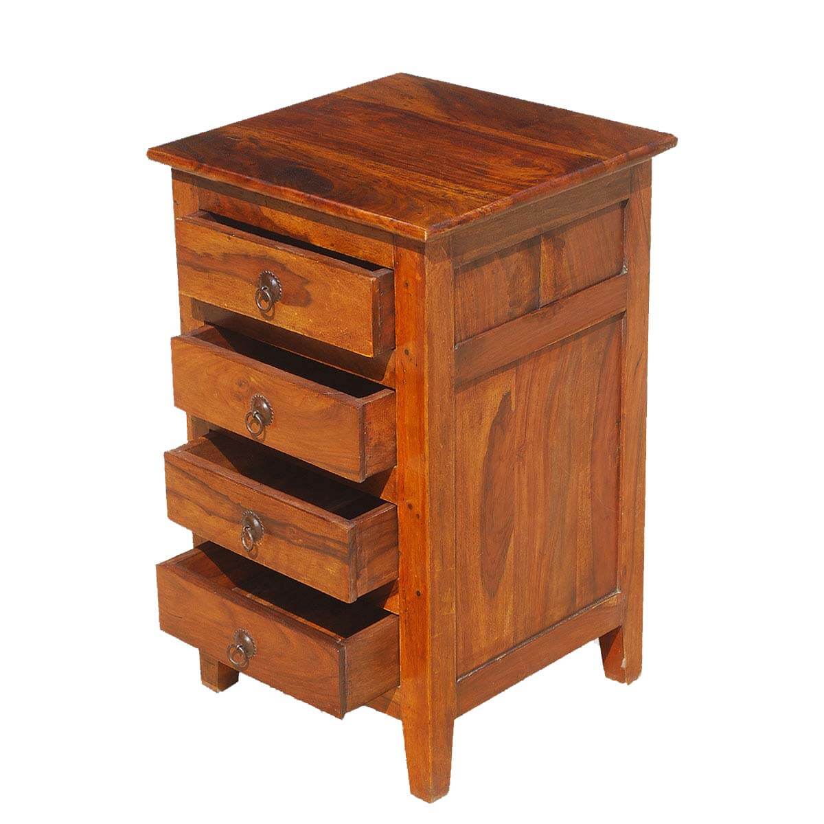 small chest end table