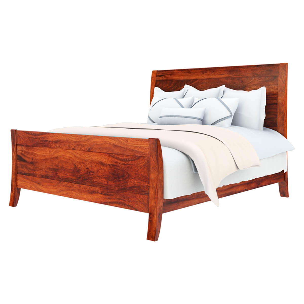 Modern 4 Piece Bedroom Set