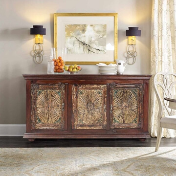 antique-sunburst-mango-reclaimed-wood-large-rustic-buffet-cabinet