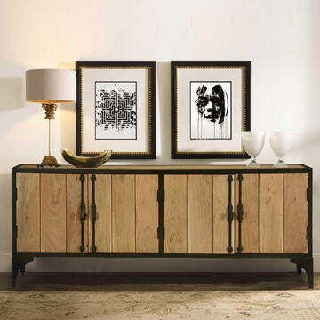 warsaw-modern-mango-wood-industrial-long-buffet-cabinet