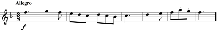 Grade 3 guitar sight reading exercise, "Playful Picking" by Honesto Jr. J. on SightReadingMastery