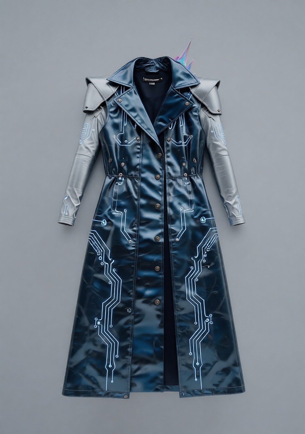 Elle Gorithm wardrobe