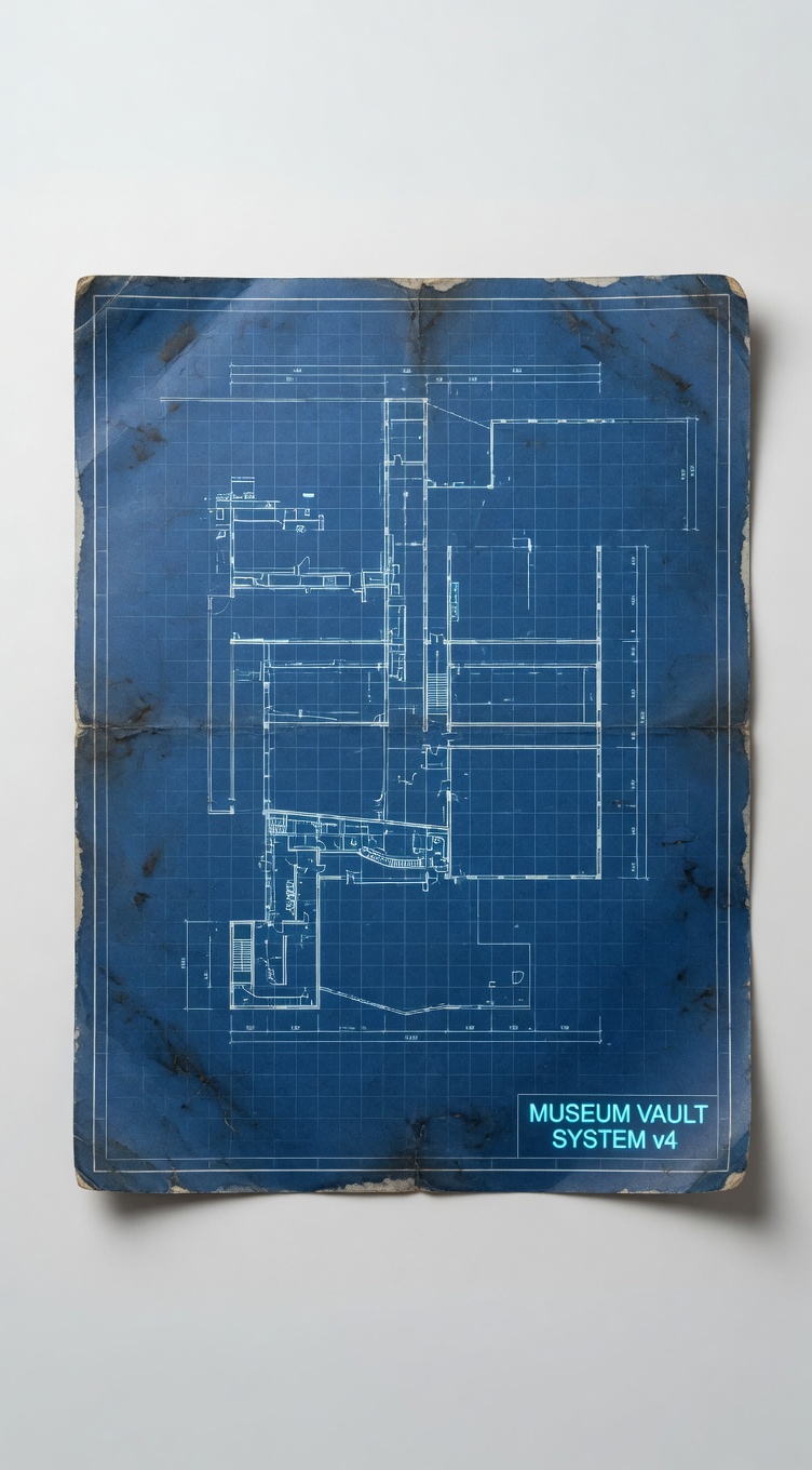 heist blueprints