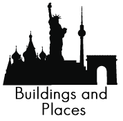 Buildings and Places Silhouettes