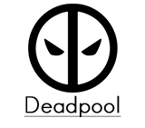 Deadpool Silhouettes