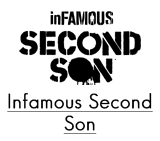 Infamous Second Son Silhouettes