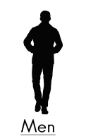 Men Silhouettes