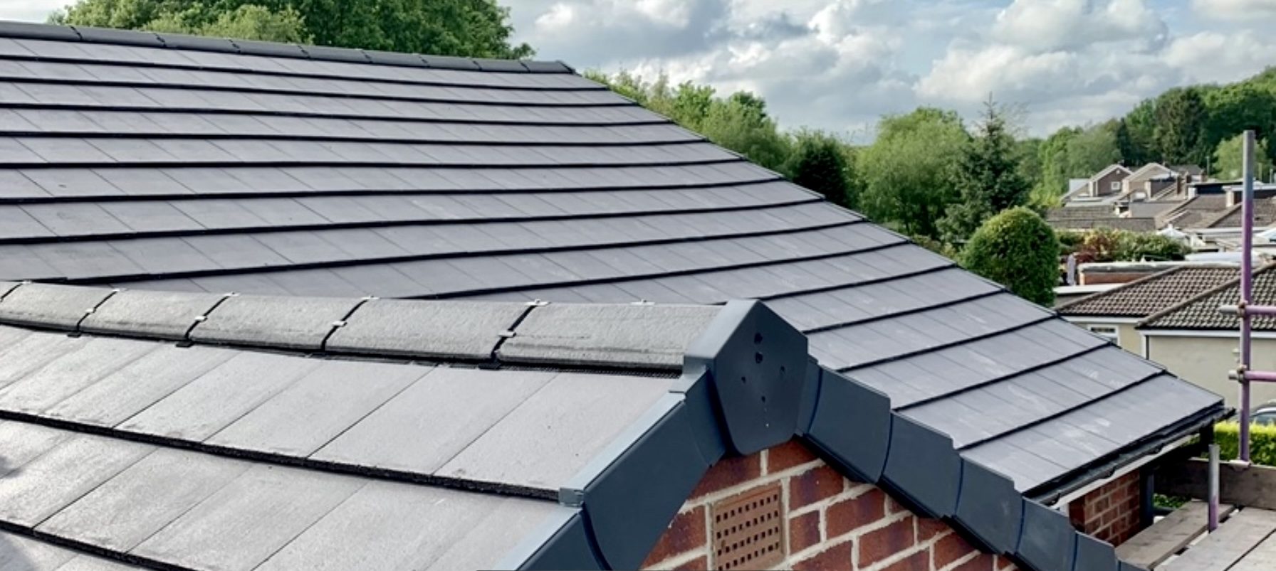 Roofing contractors Henbury