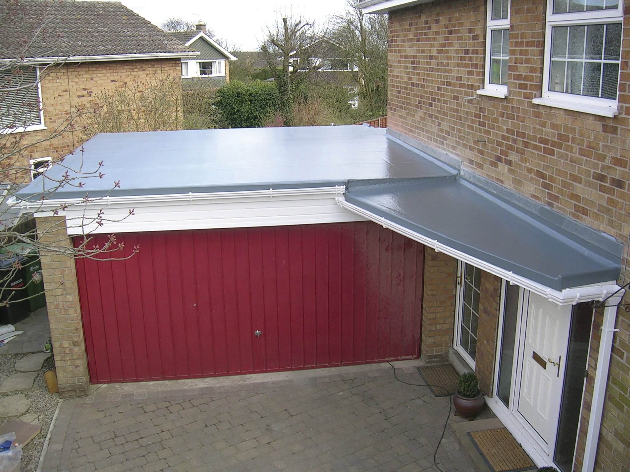 Roof repairs Henbury